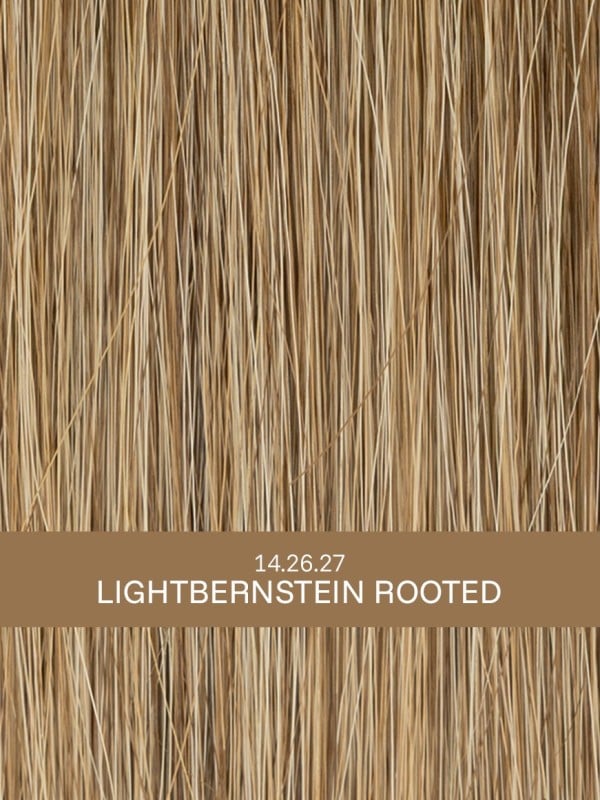 Freedom Ultra Soft Ellen Wille : lange Perücke Remy Hair 35–55 cm