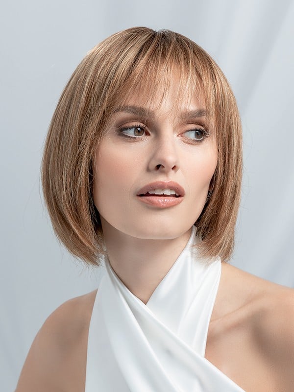 Perücke Mikado Mono Ellen Wille, Remy Hair Bob mit Pony