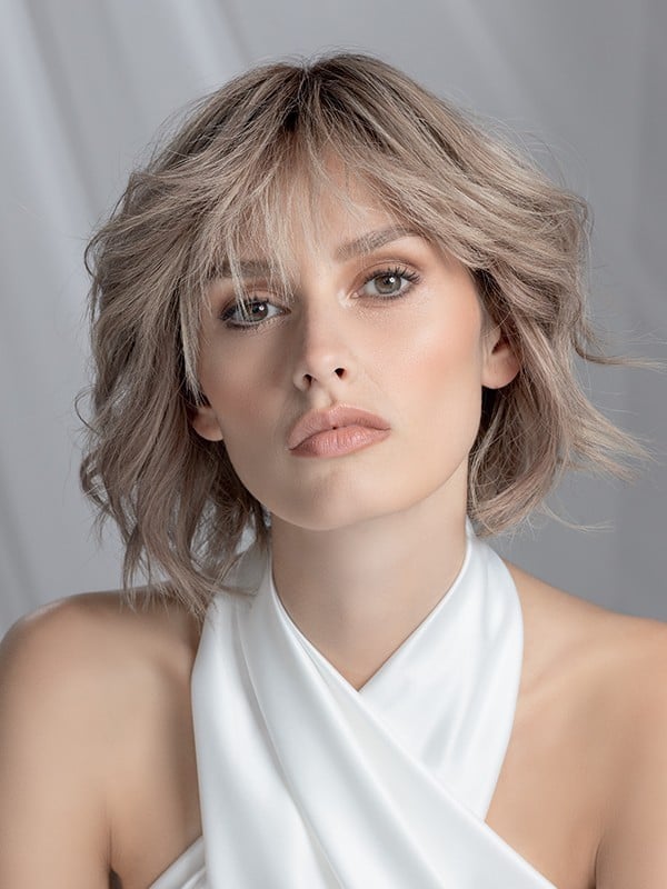 Perücke Mikado Mono Ellen Wille, Remy Hair Bob mit Pony