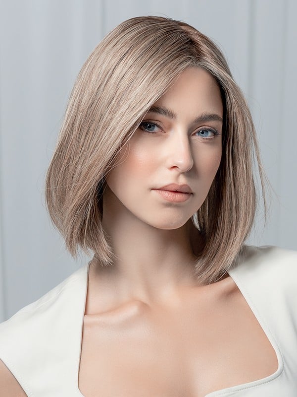 Perücke Supreme Plus Deluxe Ellen Wille, mittellanges Remy Hair Quadrat