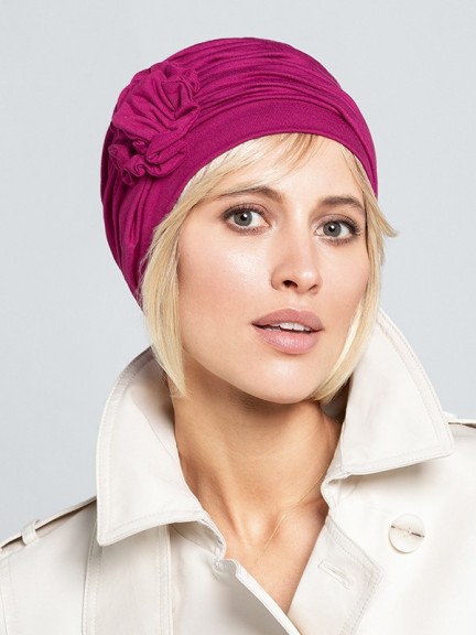 Entdecken Sie Anna — Turban Cap Gisela Mayer, Komfort und Stil