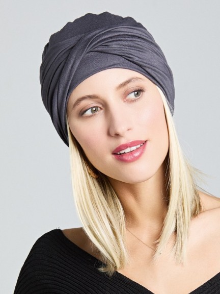 Malou — Turban aus Modal Silky Soft Line von Gisela Mayer | Komfort & Stil