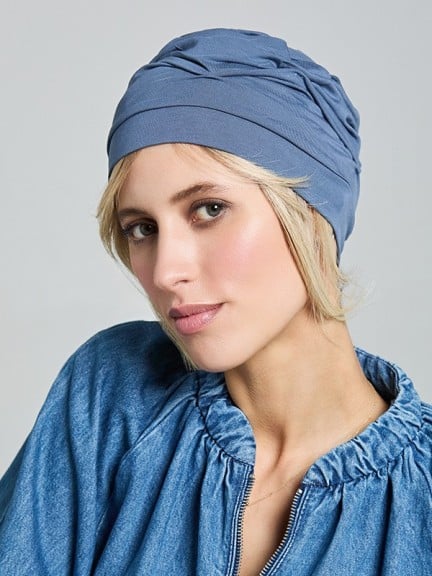 Turban Bahama aus Bambusfaser, Entdecken Sie leichten atmungsaktiven Komfort