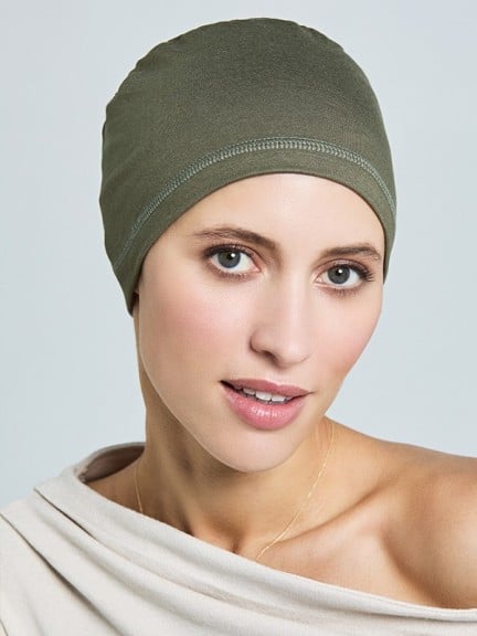 Entdecke Turban Missy II - leichter Bambusturban aus Bambus in vielen Farben