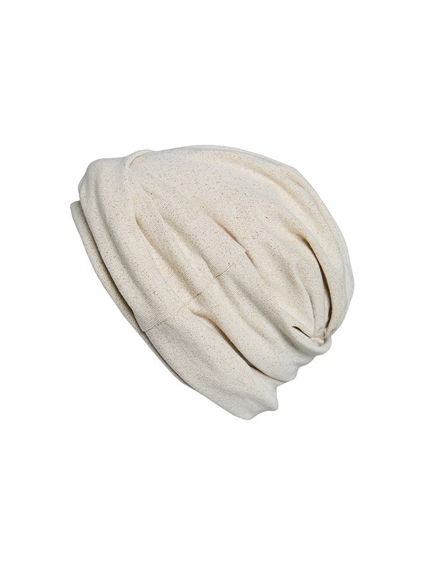 Turban Set Iva 2-in-1: Mütze und schimmerndes Stirnband Gisela Mayer