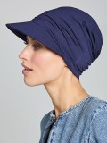 Casquette Gemma Sun Gisela Mayer aus Bambus, UV-Schutzschirm, ideal bei Chemotherapie oder Alopezie: weich, atmungsaktiv und beq