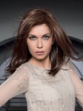 Lange Perücke Affair Deluxe Ellen Wille mit extra-langem unsichtbaren Lace Front, High-Heat-Faser 130°C und medizinischem Tragek