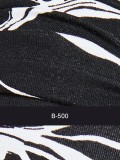 Turban Madrid Printed Gisela Mayer, Chemo-Turban-Tuch aus weicher Viskose mit Aufdruck, bequem und leicht zu knoten.