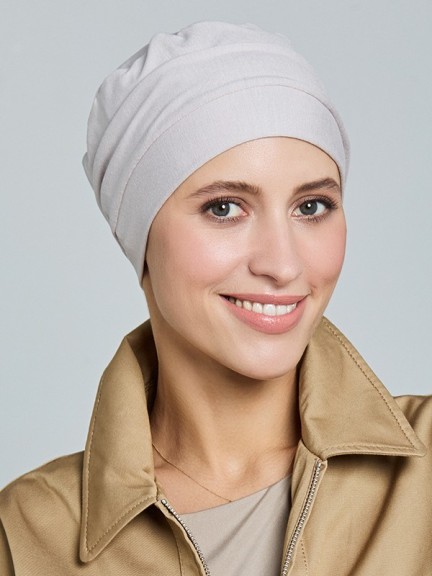 Turban Miri aus Bambus — Komfort und Eleganz vereint | Gisela Mayer