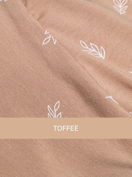 Nachthaube Mia - Turban aus 95% Baumwolle, elegant und schweißhemmend