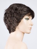 Perücke Alexis Deluxe Ellen Wille: üppige Wellen, Ansatz-Effekt mit dunklen Wurzeln, glamouröser urbaner Look und hoher Tragekom