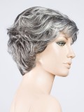 Perücke Alexis Deluxe Ellen Wille: üppige Wellen, Ansatz-Effekt mit dunklen Wurzeln, glamouröser urbaner Look und hoher Tragekom