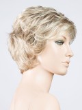 Perücke Alexis Deluxe Ellen Wille: üppige Wellen, Ansatz-Effekt mit dunklen Wurzeln, glamouröser urbaner Look und hoher Tragekom