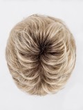 Perücke Alexis Deluxe Ellen Wille: üppige Wellen, Ansatz-Effekt mit dunklen Wurzeln, glamouröser urbaner Look und hoher Tragekom