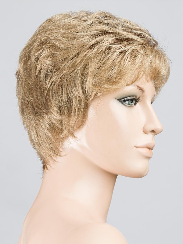 Perücke Apart Hi Hair Power gewellt mit Roots-Effekt (rooted), Rückenvolumen und Frontrand aus Kinofilm-Tüll.
