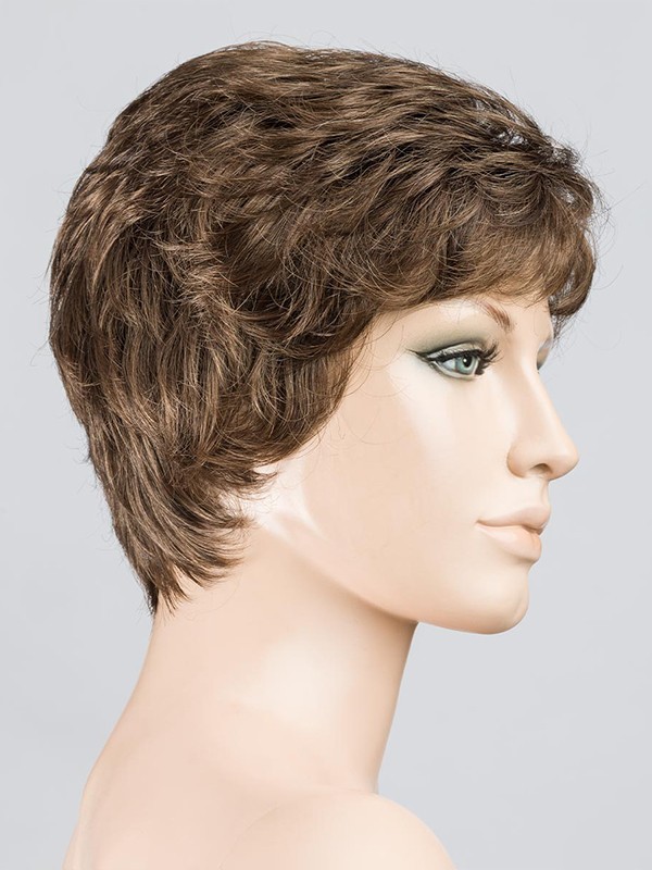 Perücke Apart Hi Hair Power gewellt mit Roots-Effekt (rooted), Rückenvolumen und Frontrand aus Kinofilm-Tüll.