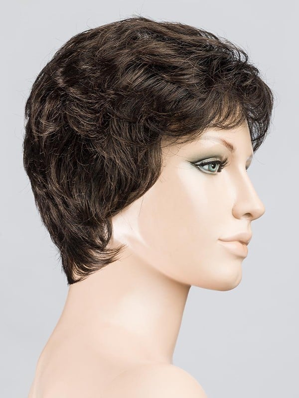 Perücke Apart Hi Hair Power gewellt mit Roots-Effekt (rooted), Rückenvolumen und Frontrand aus Kinofilm-Tüll.