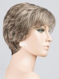 Perücke Apart Mono Hair Power: schicke gewellte Frisur, Volumen am Hinterkopf, dunkler Ansatzeffekt rooted oder Strähnen-Mix, Tr