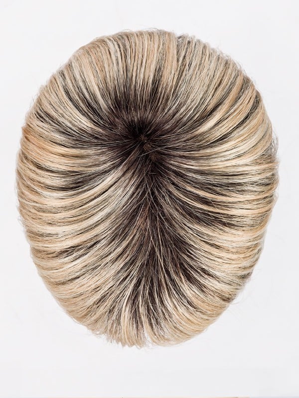 Perücke Beam Hair Power: kurzer gestufter Bob, sinnlicher Pony, schicker und natürlicher Look