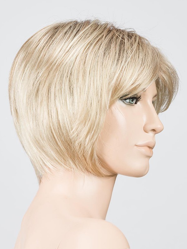 Perücke Beam Hair Power: kurzer gestufter Bob, sinnlicher Pony, schicker und natürlicher Look