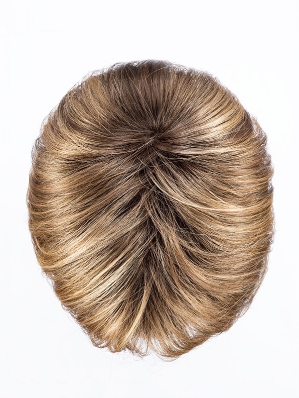 Perücke Beam Hair Power: kurzer gestufter Bob, sinnlicher Pony, schicker und natürlicher Look