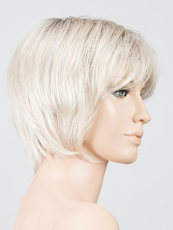 Perücke Beam Hair Power: kurzer gestufter Bob, sinnlicher Pony, schicker und natürlicher Look