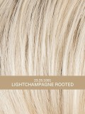 Perücke Beam Hair Power: kurzer gestufter Bob, sinnlicher Pony, schicker und natürlicher Look