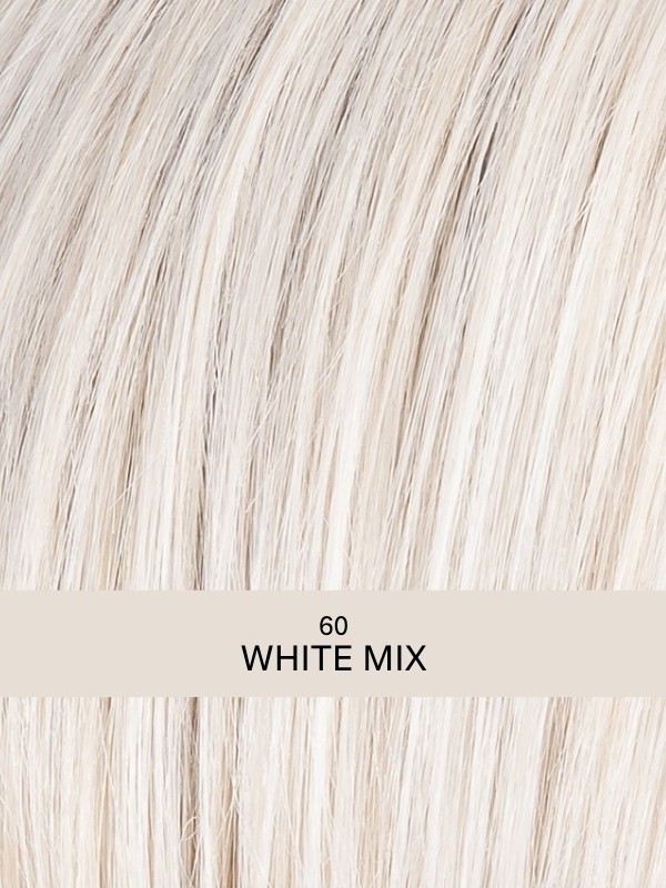 Perücke Bo Mono kurz: schicker und sportlicher Stil, natürlicher Rooted- oder Mix-Effekt, dezent und komfortabel