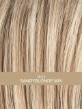 Perücke Cara 100 Deluxe: sportlicher Kurzhaarschnitt, Rooted-Effekt (dunkle Ansätze) und Mix-Effekt (Strähnen-Balayage), komfort