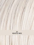 Perücke Cara 100 Deluxe: sportlicher Kurzhaarschnitt, Rooted-Effekt (dunkle Ansätze) und Mix-Effekt (Strähnen-Balayage), komfort