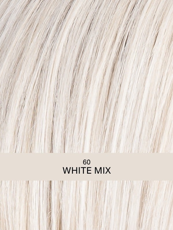 Perücke Cara 100 Deluxe: sportlicher Kurzhaarschnitt, Rooted-Effekt (dunkle Ansätze) und Mix-Effekt (Strähnen-Balayage), komfort