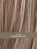 Entdecke Carol Ellen Wille – cooler Kurzhaarschnitt mit dunklen Wurzeln und Balayage-Glanzlichtern