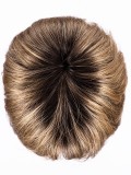 Perücke Casino Mono Part Hair Power halblang, ausgefranste Spitzen, Rooted- und Mix-Effekt für ein natürliches und feminines Erg