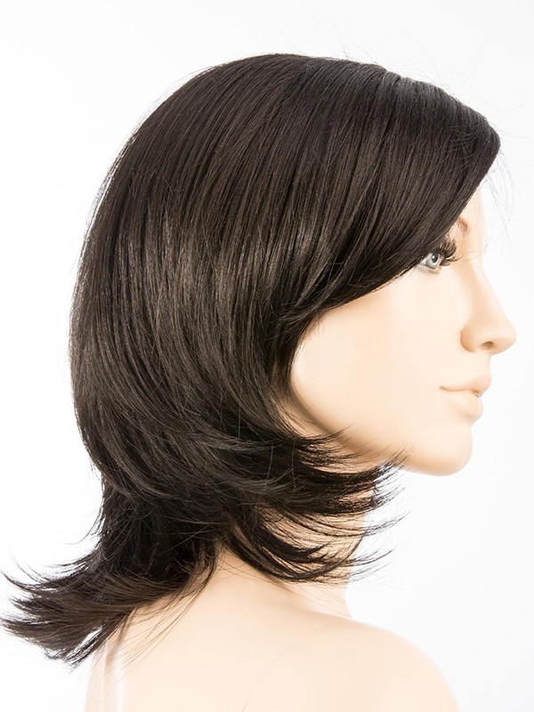 Perücke Casino Mono Part Hair Power halblang, ausgefranste Spitzen, Rooted- und Mix-Effekt für ein natürliches und feminines Erg