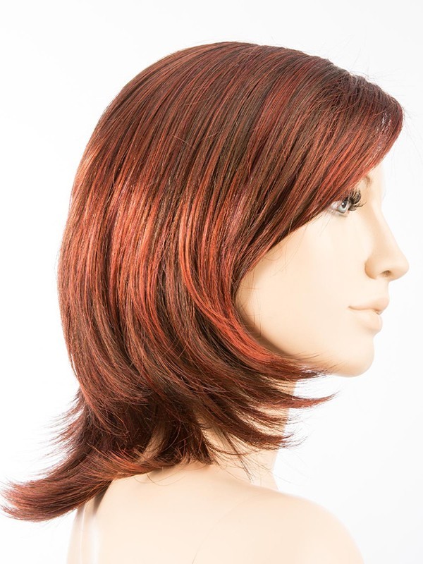 Perücke Casino Mono Part Hair Power halblang, ausgefranste Spitzen, Rooted- und Mix-Effekt für ein natürliches und feminines Erg