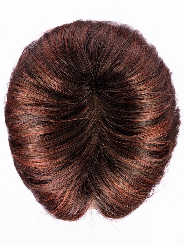Perücke Casino Mono Part Hair Power halblang, spitz zulaufende Spitzen, Rooted-Effekt und Mix für ein natürliches und feminines 