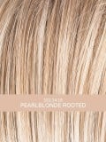Perücke Cat mit Rooted- und Mix-Effekt: leichte Wellen für natürliches Volumen und einen wilden, femininen und verführerischen S