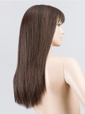 Perücke Cher Ellen Wille: lang, glatt und glänzend, hitzebeständige Faser, Ansatzeffekt (rooted) und Balayage (mix).