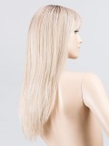 Perücke Cher Ellen Wille: lang, glatt und glänzend, hitzebeständige Faser, Ansatzeffekt (rooted) und Balayage (mix).