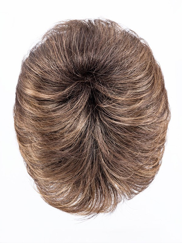Perücke Daily gewellt: leichtes Volumen, Rooted-Effekt (dunkle Ansätze) oder Mix (Balayage), natürlicher Tragekomfort für jeden 