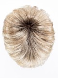 Perücke Date Large Übergröße 58–60 cm, kurzer Stufenschnitt für einen modernen und natürlichen Wet-and-Wild-Effekt