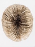 Perücke Estate Mono Ellen Wille: klassischer kurzer Schnitt, extra-langer unsichtbarer Lace Front für ein natürliches und unauff