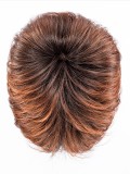 Kurze Fair Ellen Wille Perücke: ausgedünnter Pony, freigestellter Nacken, leichte natürliche Wirkung (rooted/mix je nach Farbe)
