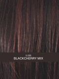 Perücke Fenja Mono Part Ellen Wille: moderner Kurzhaarschnitt, asymmetrischer Pony, Rooted/Mix-Effekt für ein natürliches Ergebn