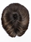 Perücke Fresh Mono Part: glatter, gestufter Bob mit natürlichem Volumen, seitlichem Pony, dezenter und femininer Wirkung