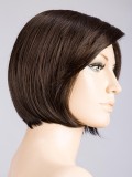 Perücke Fresh Mono Part: glatter, gestufter Bob mit natürlichem Volumen, seitlichem Pony, dezenter und femininer Wirkung