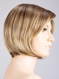 Perücke Fresh Mono Part: glatter, gestufter Bob mit natürlichem Volumen, seitlichem Pony, dezenter und femininer Wirkung