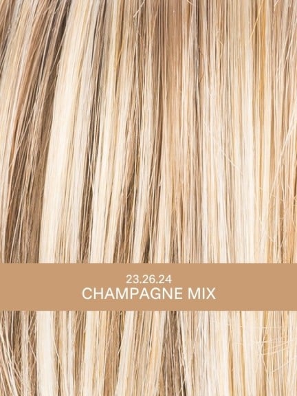 Ginger Mono Perücke - Entdecken Sie zeitlosen Komfort und natürlichen Look