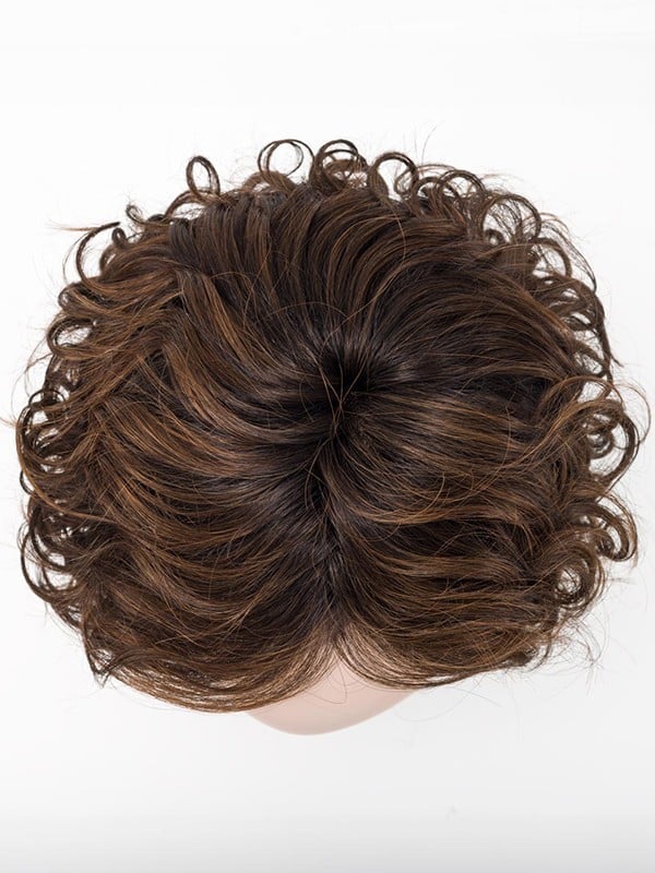 Perücke Ellen Wille Girl Mono Part: verführerische Wellen, natürlicher Mono-Scheitel, girly Volumen und rebellischer Look