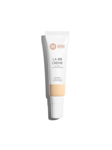 BB Creme 30ml - Spendet Feuchtigkeit, vereinheitlicht & kaschiert | Empfindliche Haut, natürliches Finish